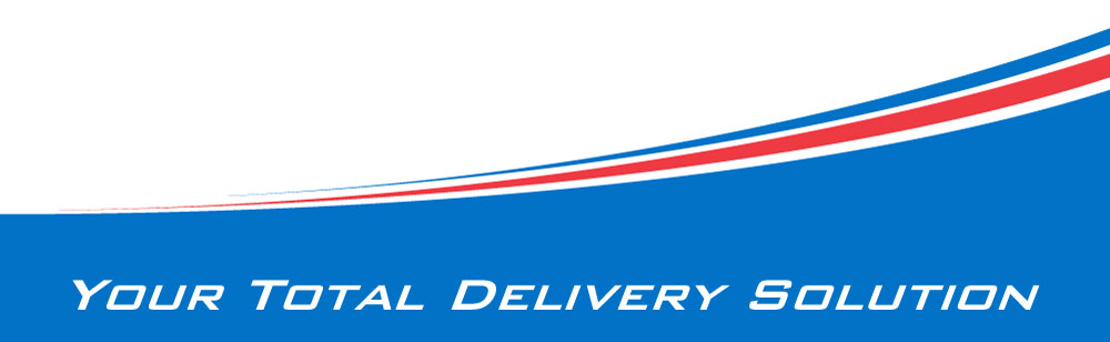 YOUR TOTAL DELIVERY SOLUTION