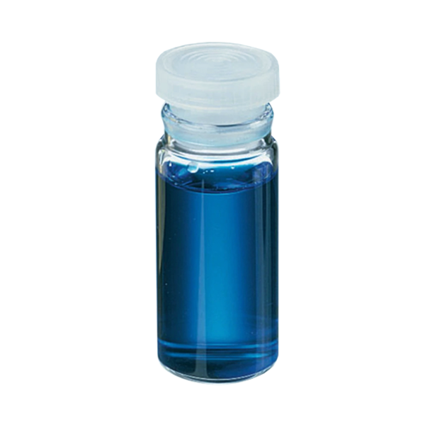 Glass Vial Tooled Neck 19mm x 48mm = $0.60 each