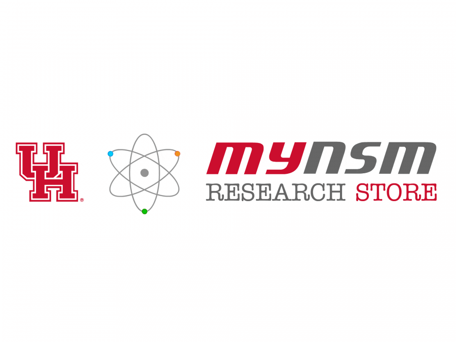 E-commerce Website B2C Logo Design for University of Houston Research Store by DMW Digital